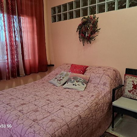 B&B Villa Antonio Loreto Agropoli Exterior photo