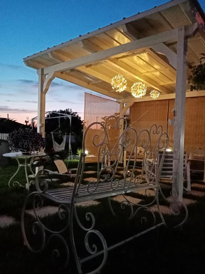 B&B Villa Antonio Loreto Agropoli Exterior photo