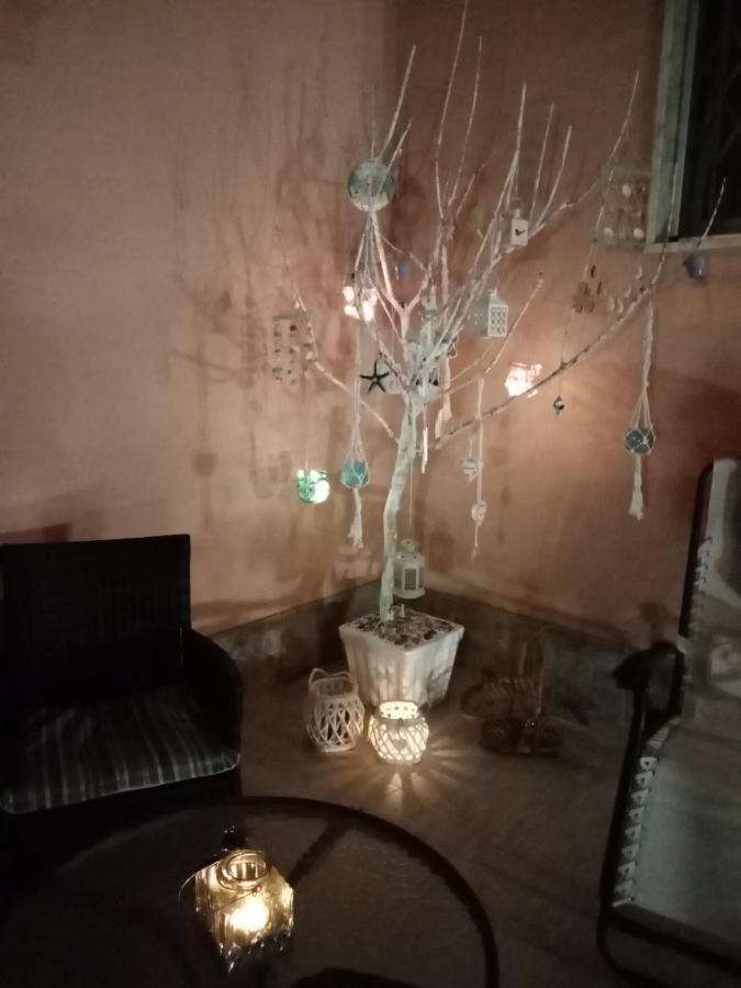 B&B Villa Antonio Loreto Agropoli Exterior photo