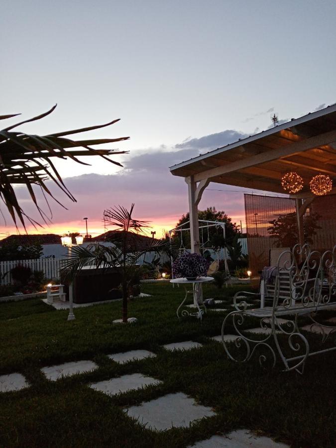 B&B Villa Antonio Loreto Agropoli Exterior photo