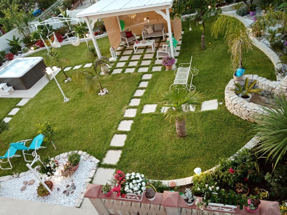B&B Villa Antonio Loreto Agropoli Exterior photo
