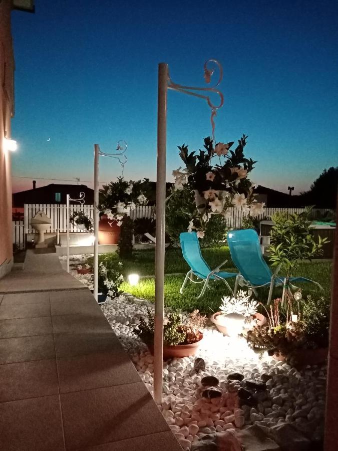 B&B Villa Antonio Loreto Agropoli Exterior photo