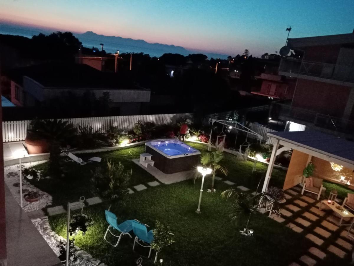 B&B Villa Antonio Loreto Agropoli Exterior photo