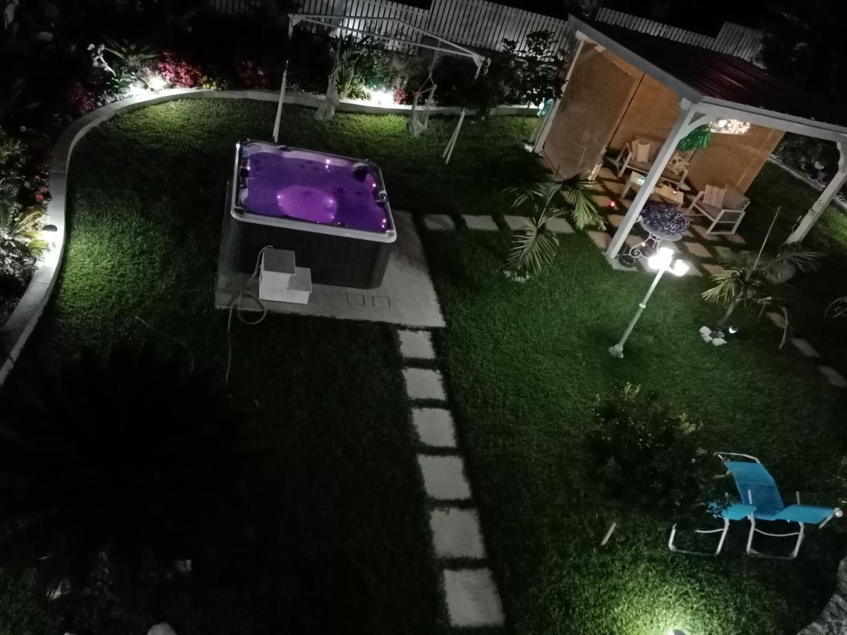 B&B Villa Antonio Loreto Agropoli Exterior photo