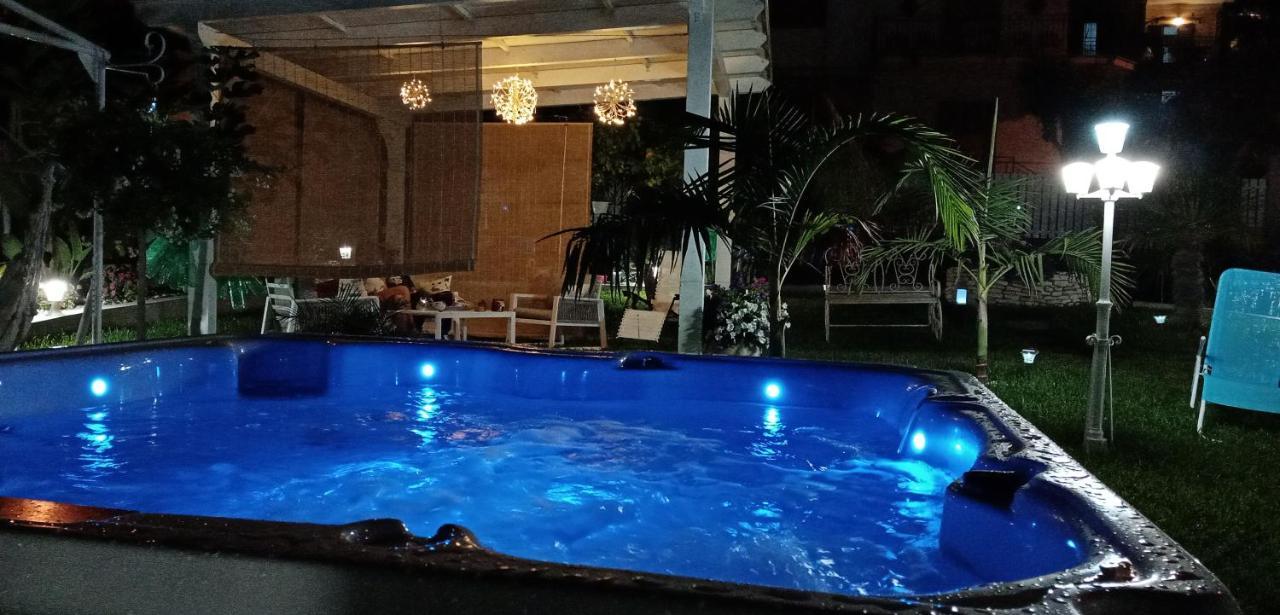B&B Villa Antonio Loreto Agropoli Exterior photo