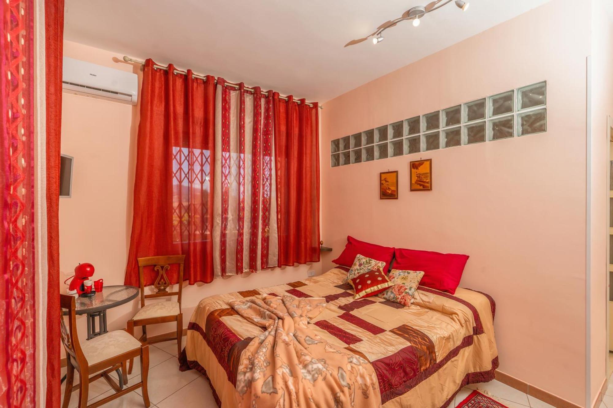 B&B Villa Antonio Loreto Agropoli Exterior photo