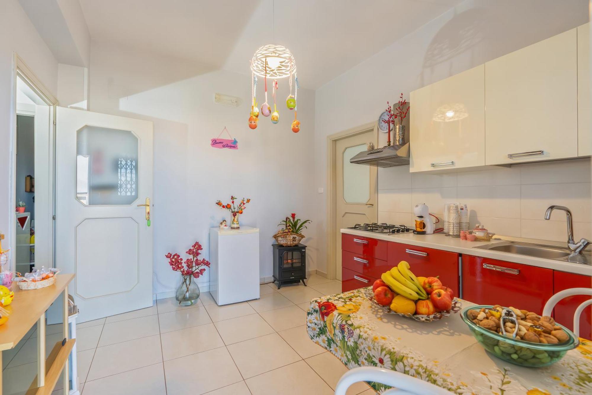 B&B Villa Antonio Loreto Agropoli Exterior photo