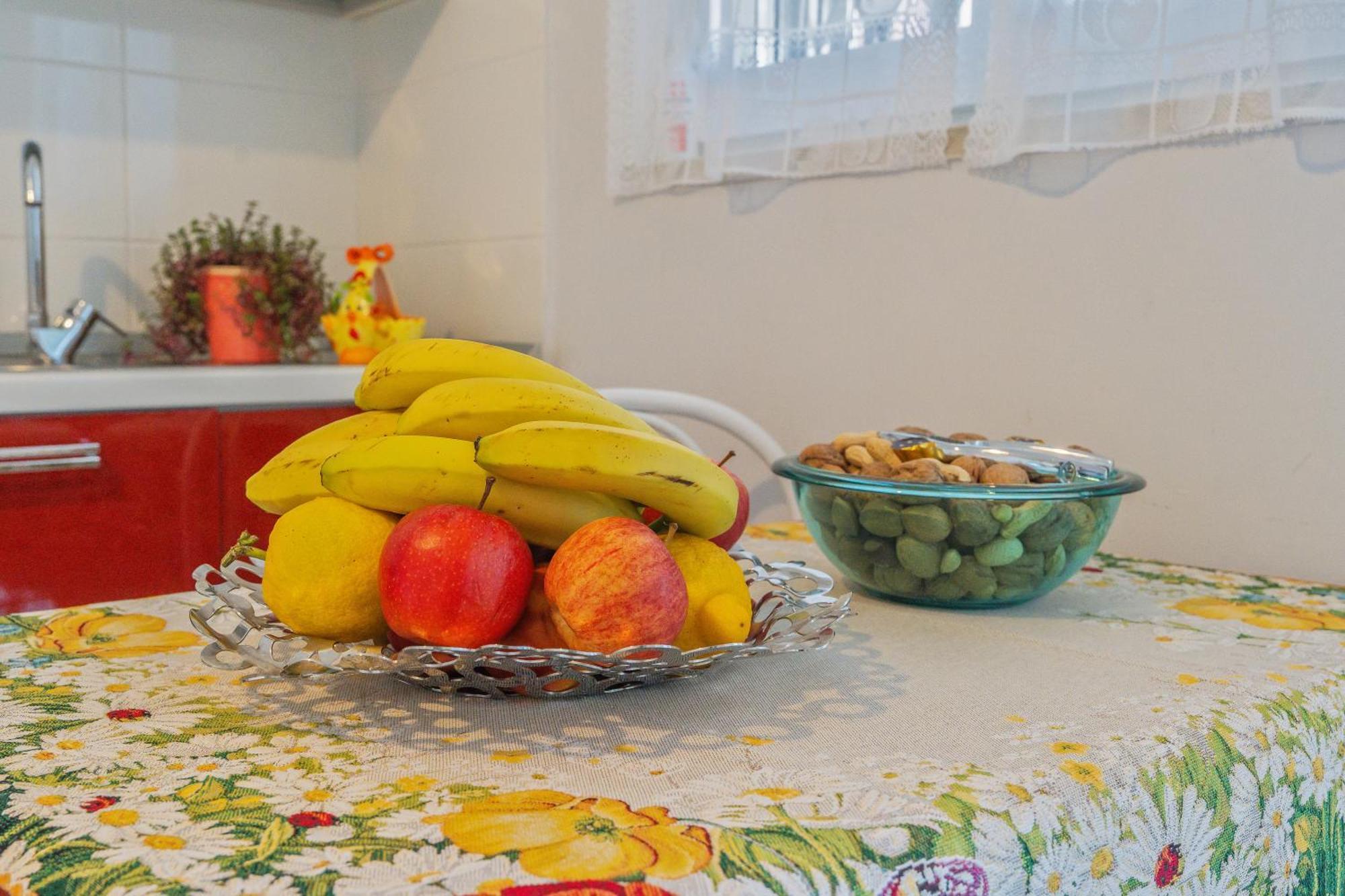 B&B Villa Antonio Loreto Agropoli Exterior photo