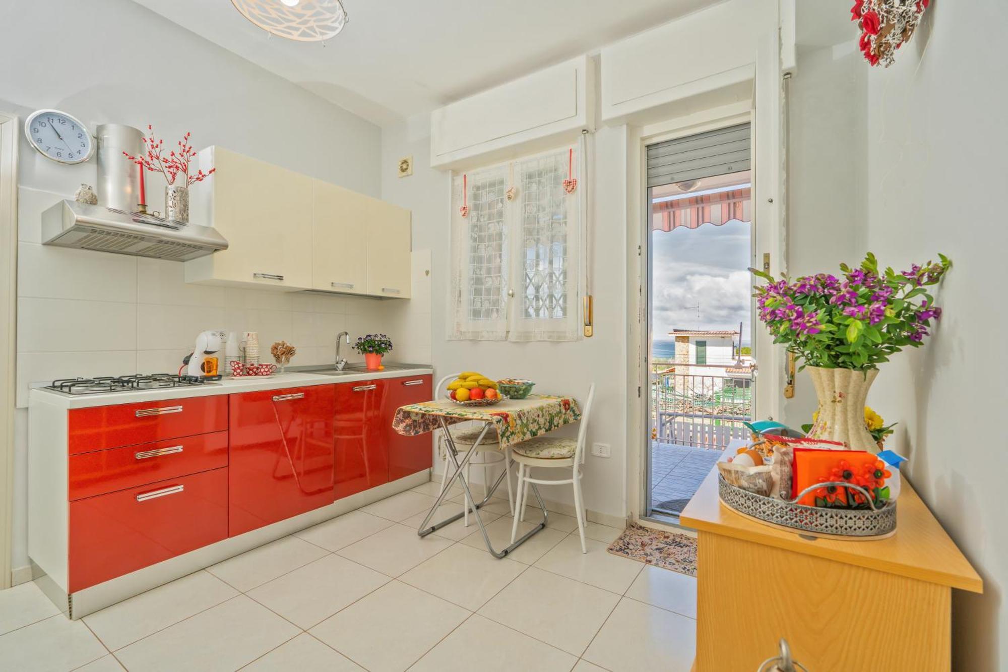 B&B Villa Antonio Loreto Agropoli Exterior photo