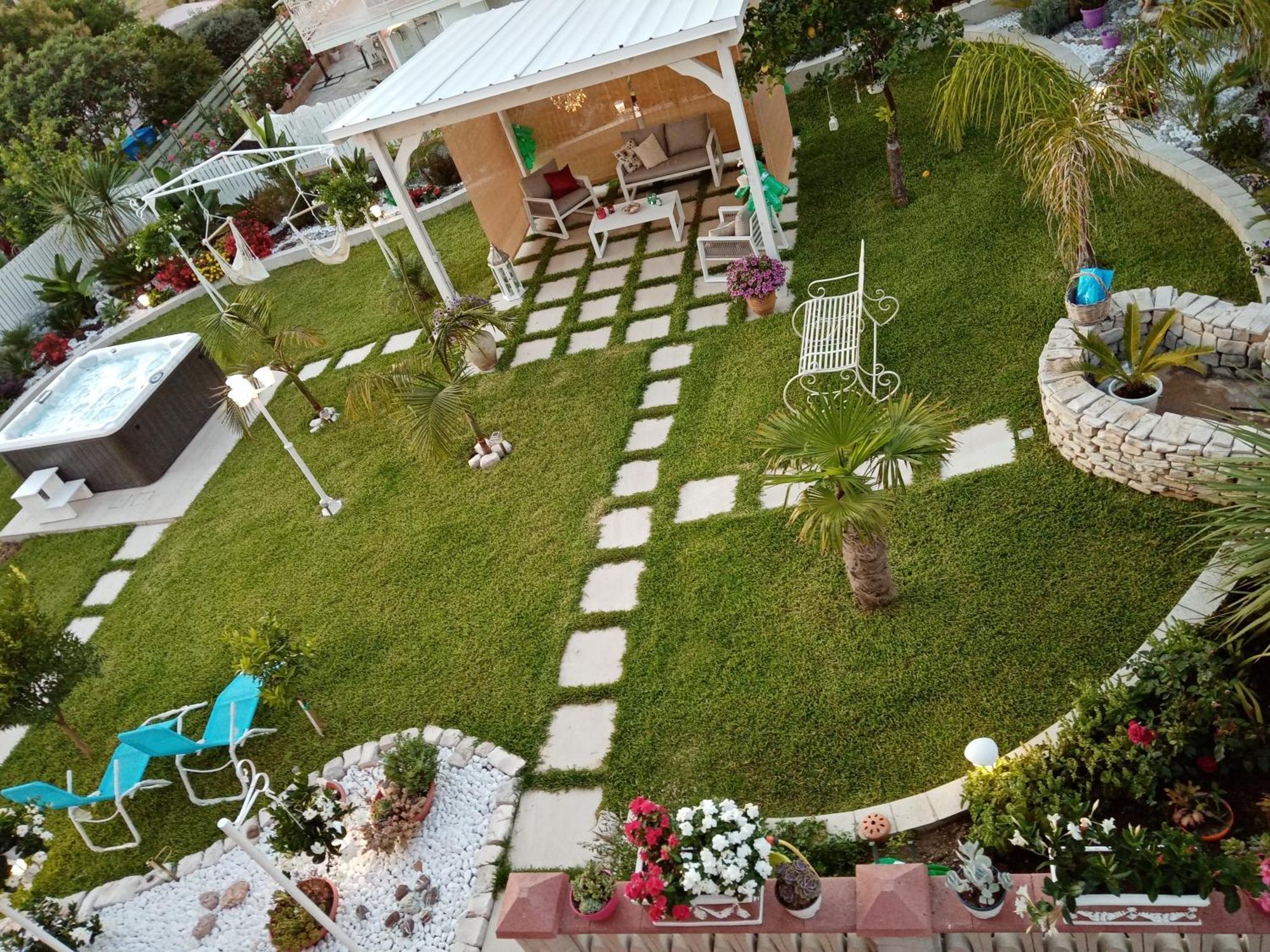 B&B Villa Antonio Loreto Agropoli Exterior photo