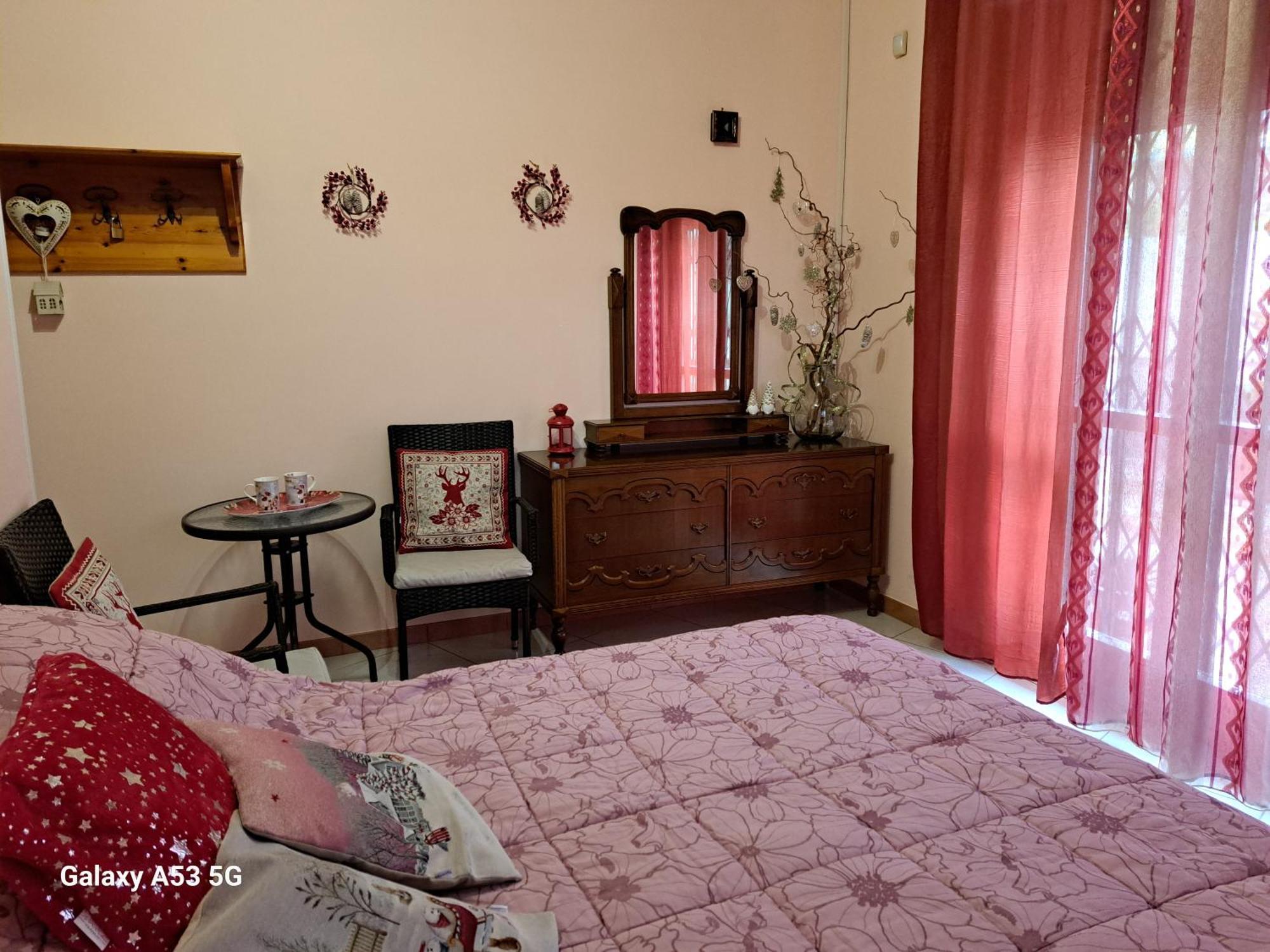 B&B Villa Antonio Loreto Agropoli Exterior photo